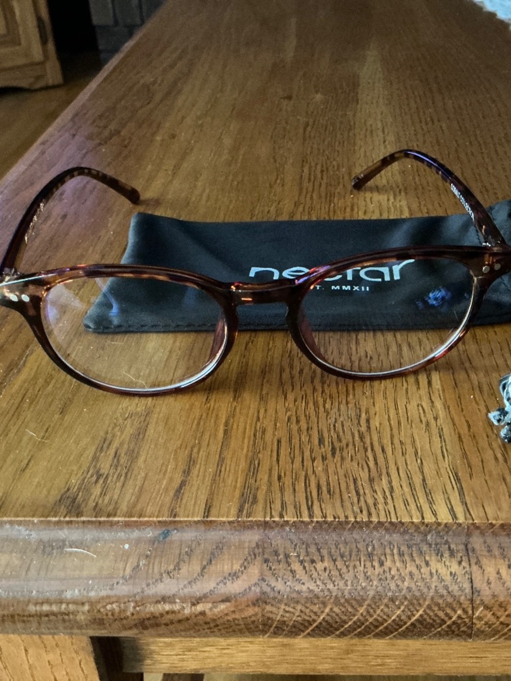 Nectar Cobalt Collection Blue Light Blocking Glasses